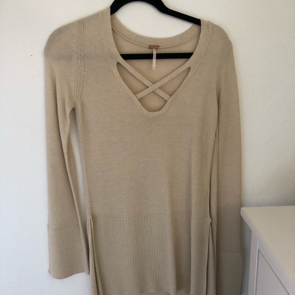 Free people sweater